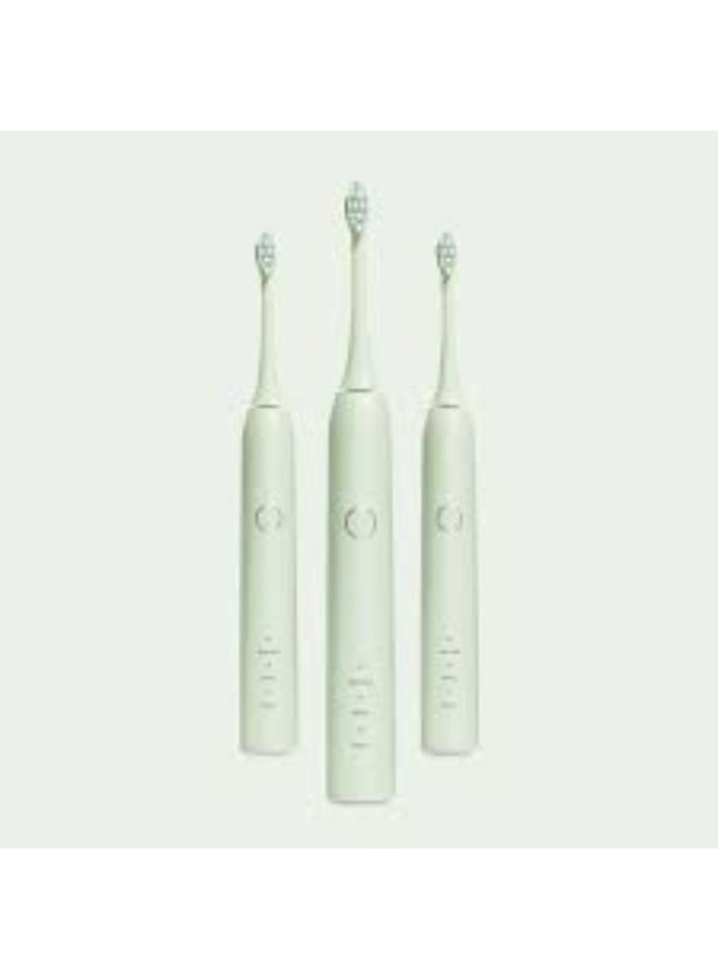 جم فرشاة أسنان كهربائية من جيم، لون النعناع - Image 2